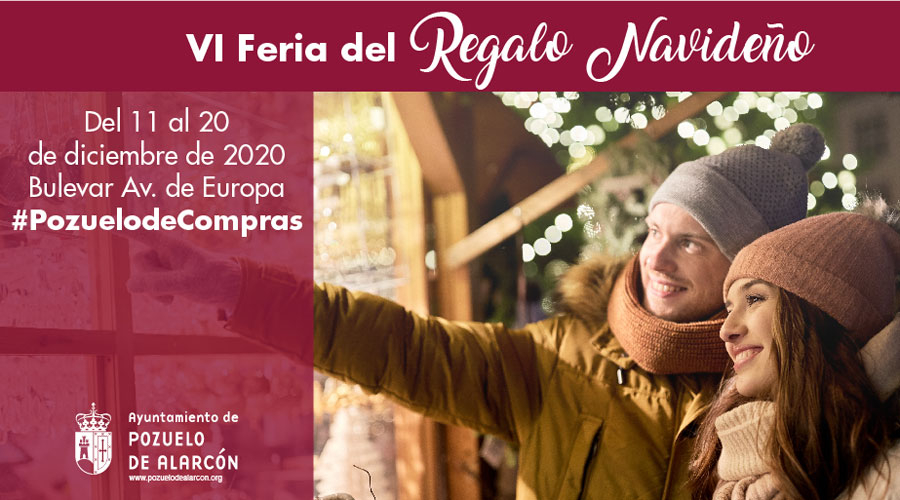 Feria del Regalo Navideño