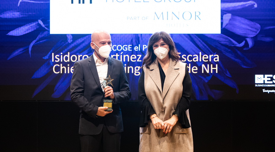 Entrega Premios Aster