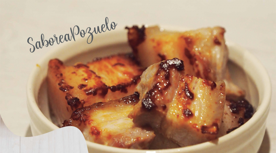 Cartel Ruta del Torrezno