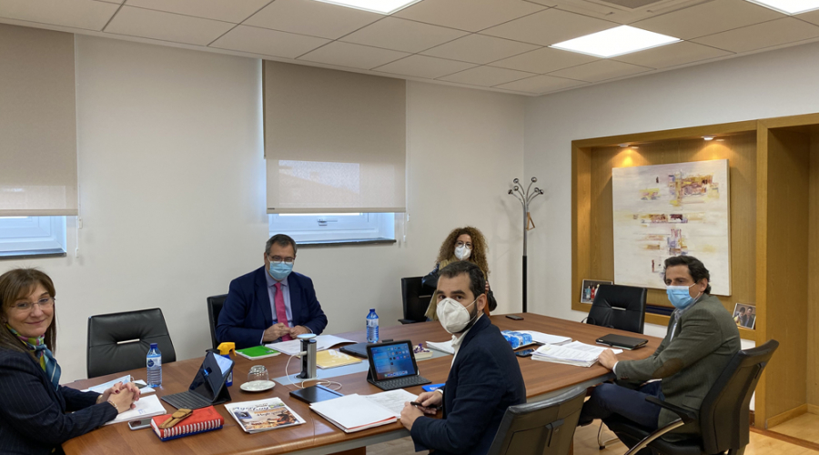 Sesión de la Junta de Gobierno Local