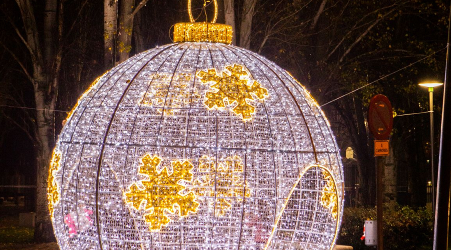 Decoración navideña