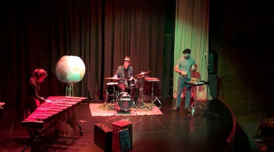 Concierto pedagógico