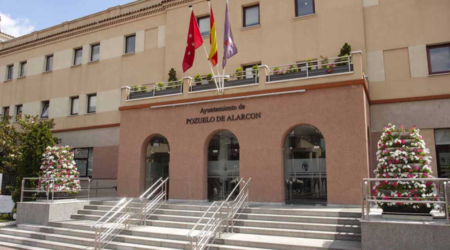 El Gobierno municipal colabora con diferentes universidades de la región para facilitar el estudio a los alumnos de Pozuelo