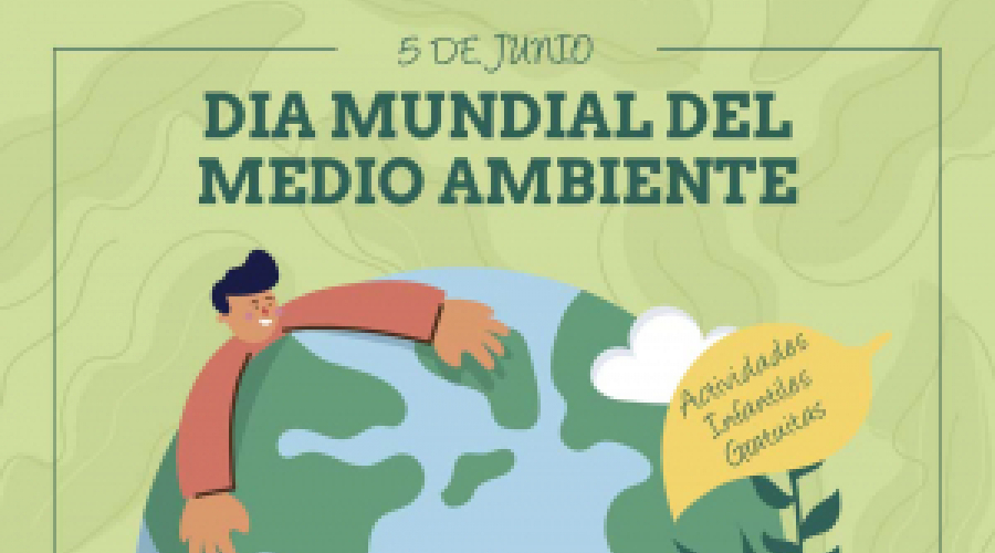  Día Mundial del Medio Ambiente