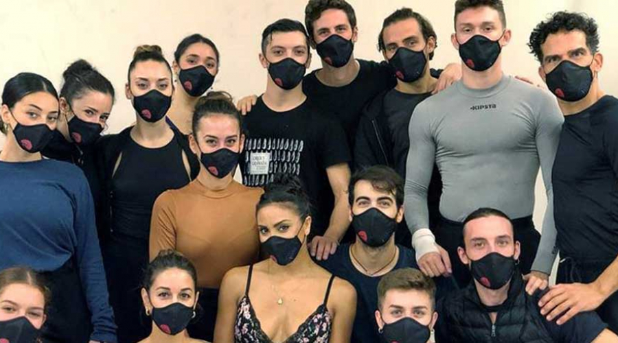 Compañía de Danza Residente en Pozuelo de Alarcón, la Cía. Antonio Najarro