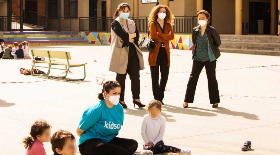 Campamentos de verano