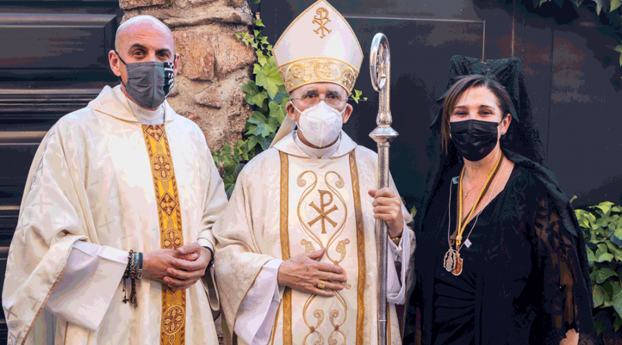 Misa Solemne Fiesta de Nuestra Señora del Carmen