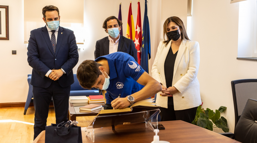 Pregón Virgen de la Consolación 2021