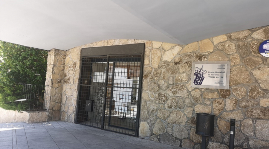 Centro Municipal Mayores Padre Vallet