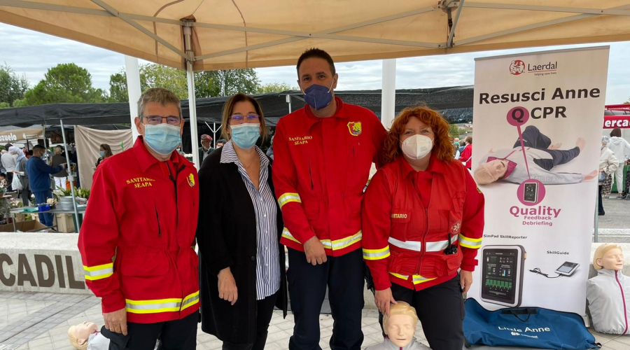 dia europeo paro cardiaco