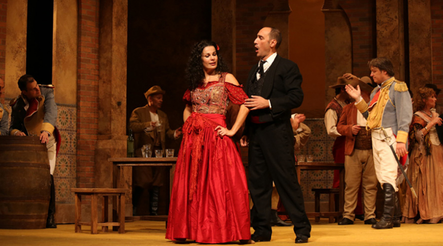 Carmen de Georges Bizet