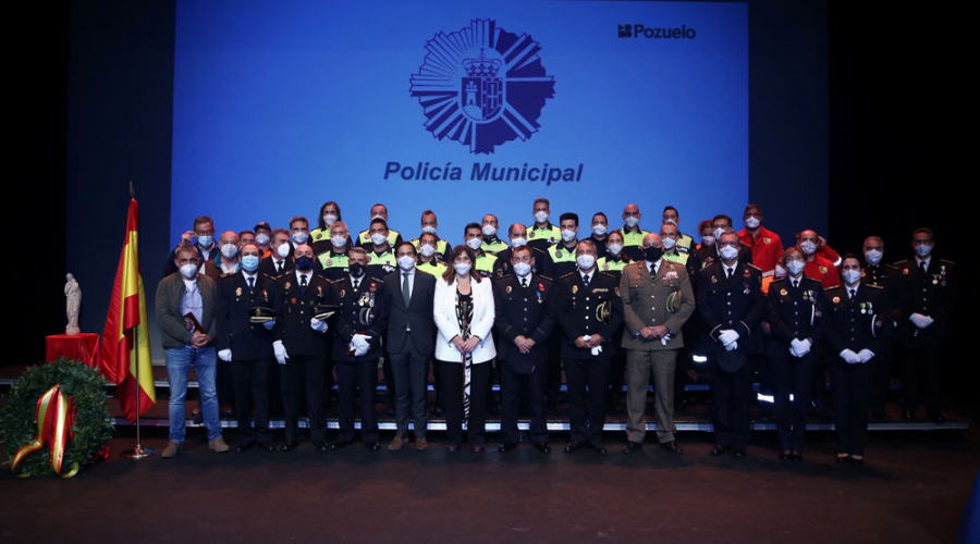 Día de la Policía 2021