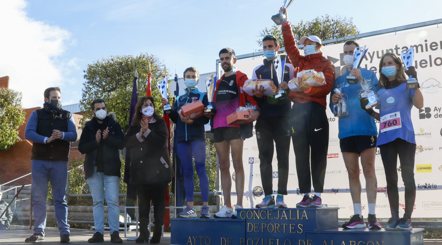 carrera ciudad de pozuelo