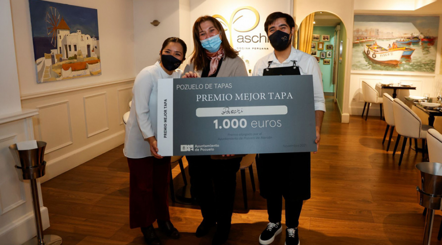 Premios Pozuelo de Tapas