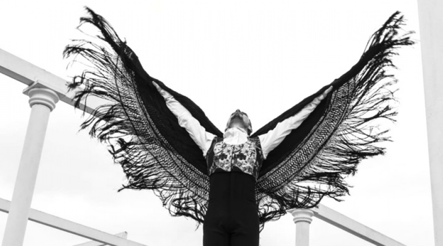 Los bailarines de la CAN