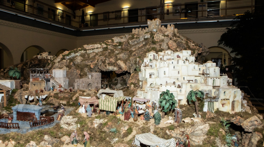 Belén Navideño 2021