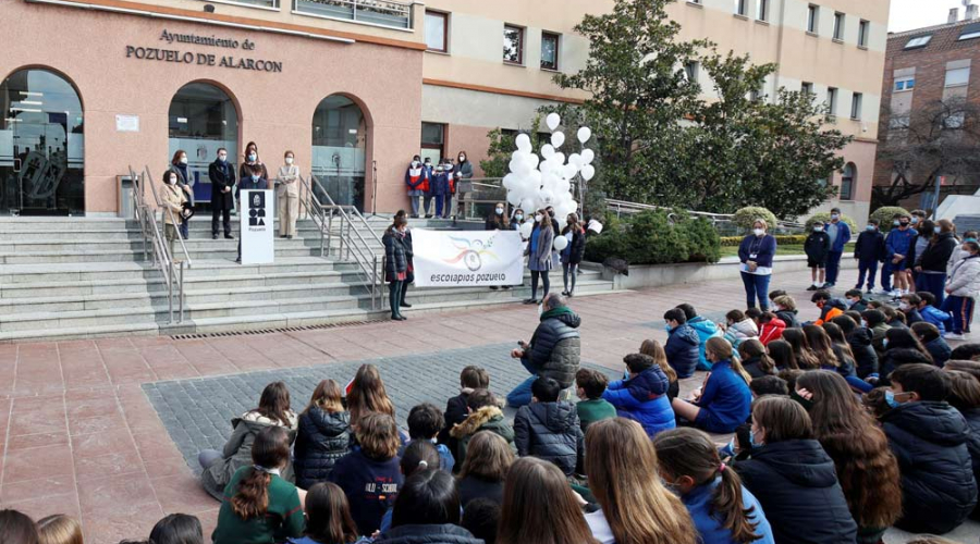 Día Escolar de la No Violencia y la Paz