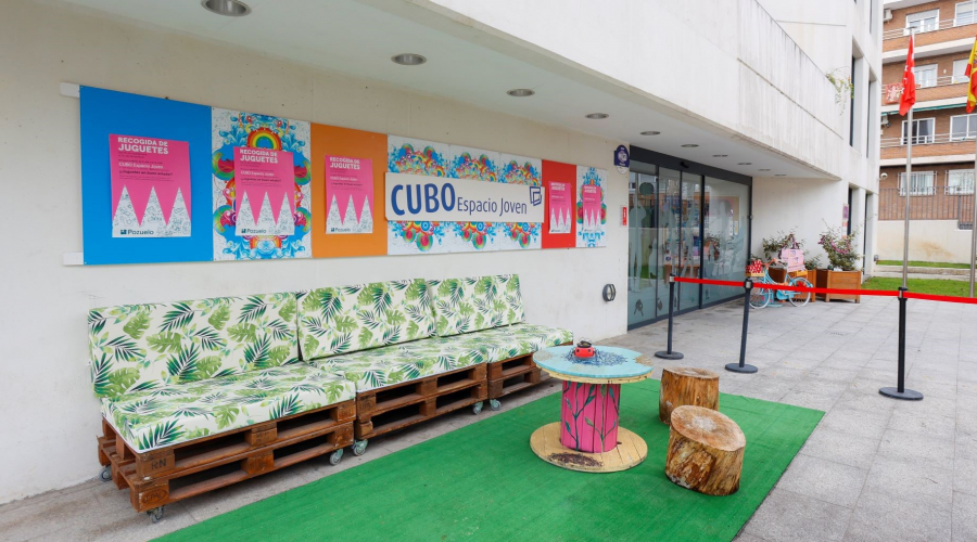 CUBO Espacio Joven