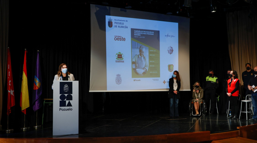 PRESENTACION CAMPAÑA PREVENCION