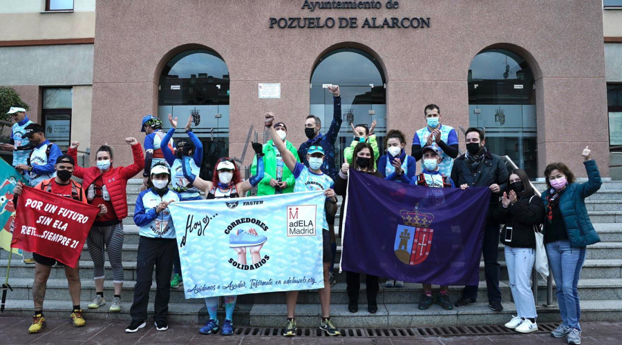 corredorese soliderios por el ela