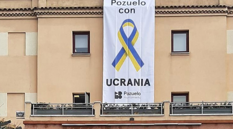 Ayuda a Ucrania
