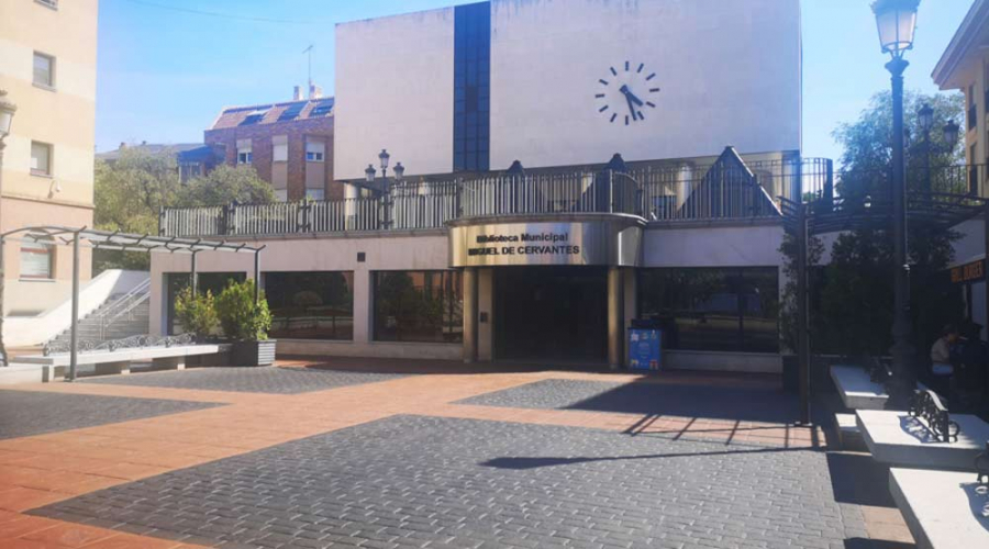 Biblioteca Miguel de Cervantes