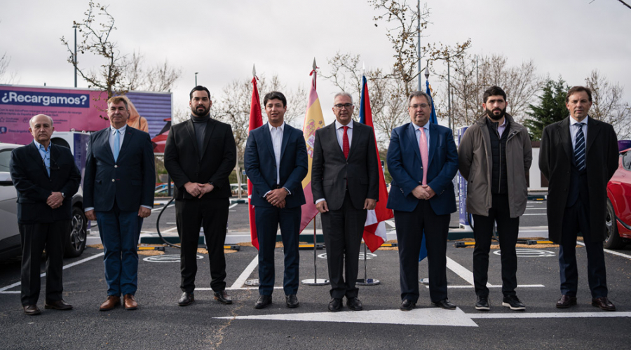 Viaje a Puerto Rico del primer teniente alcalde y el consejero