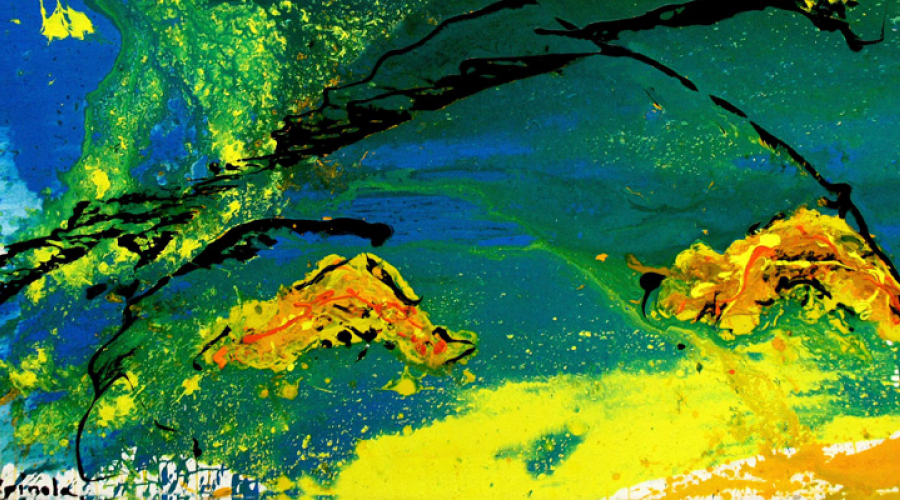 Exposición Mayte Spínola