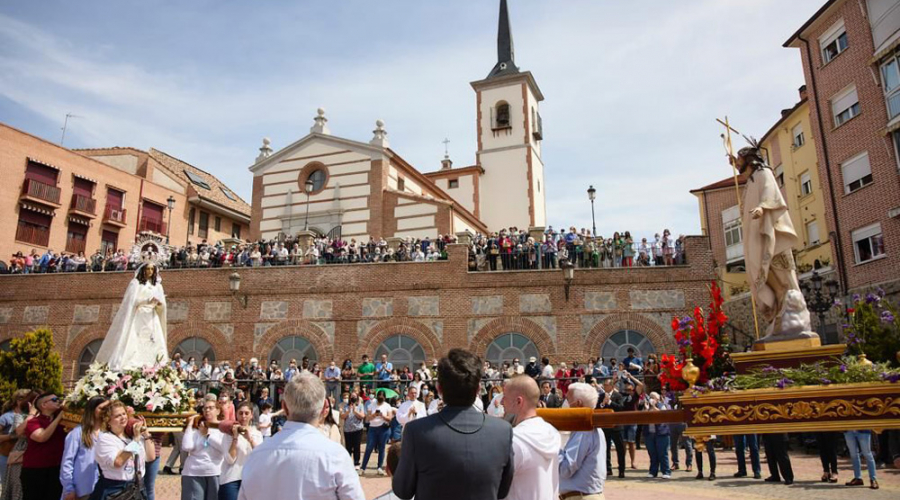 Domingo de resurrección