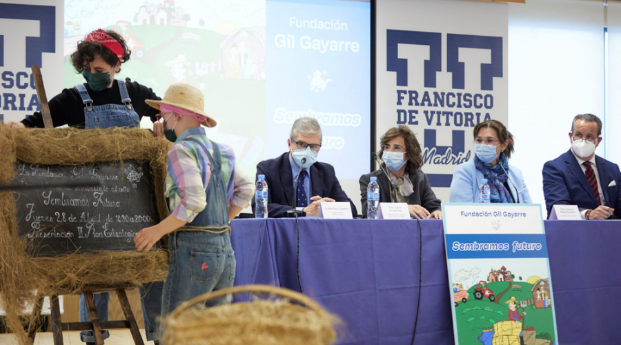 Jornada Sembramos futuro