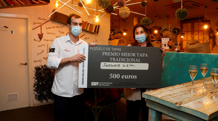 Última edición Pozuelo de Tapas