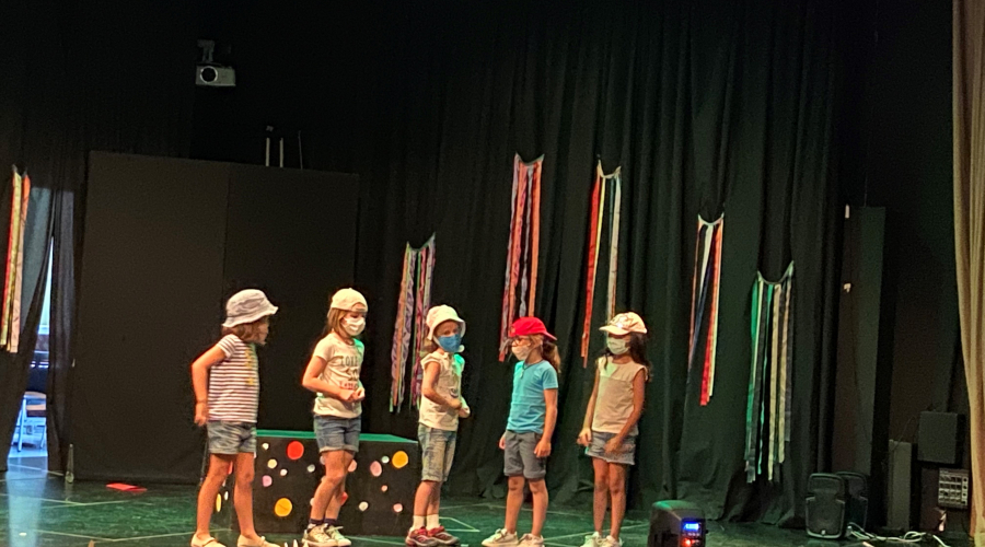 Foto de una de las atuaciones ya celebradas