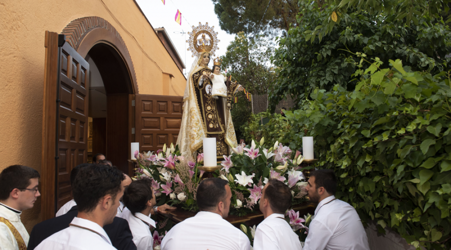 Fiestas del Carmen