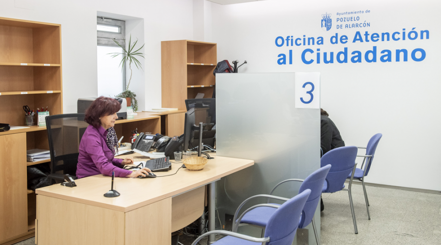 Oficina de Atención al Ciudadano