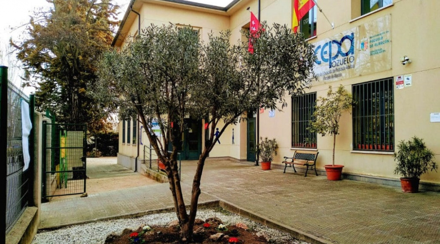 CEPA Pozuelo de Alarcón