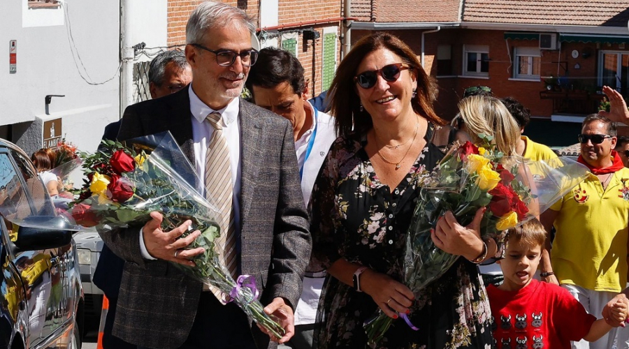 Fiestas en honor a la Virgen de la Consolación 2022