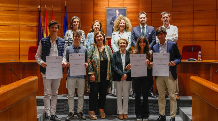 Becas excelencia 2022