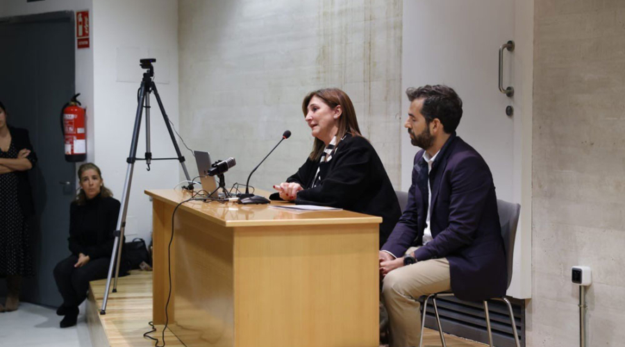 Subvenciones de viviendas conferencia alcaldesa