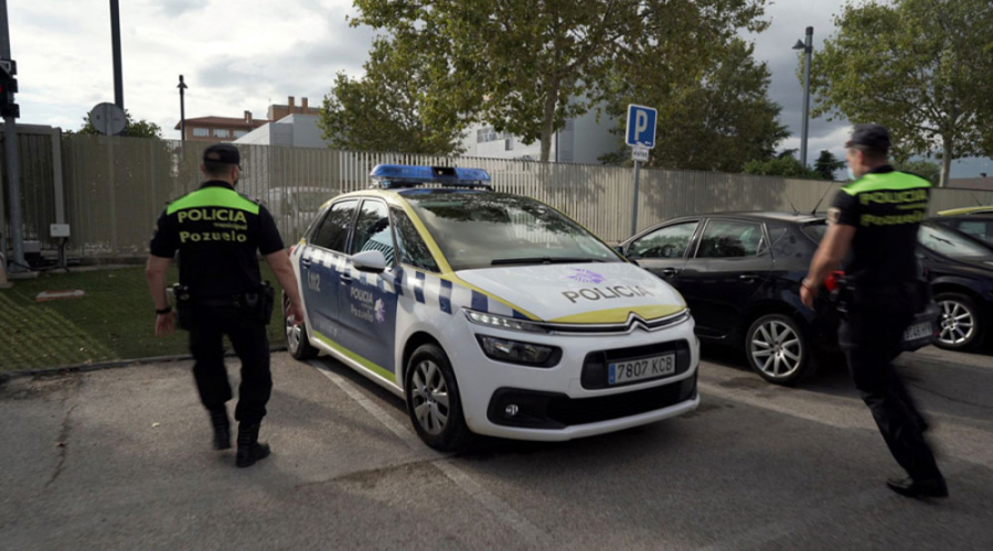 Policía Municipal Pozuelo de Alarcón