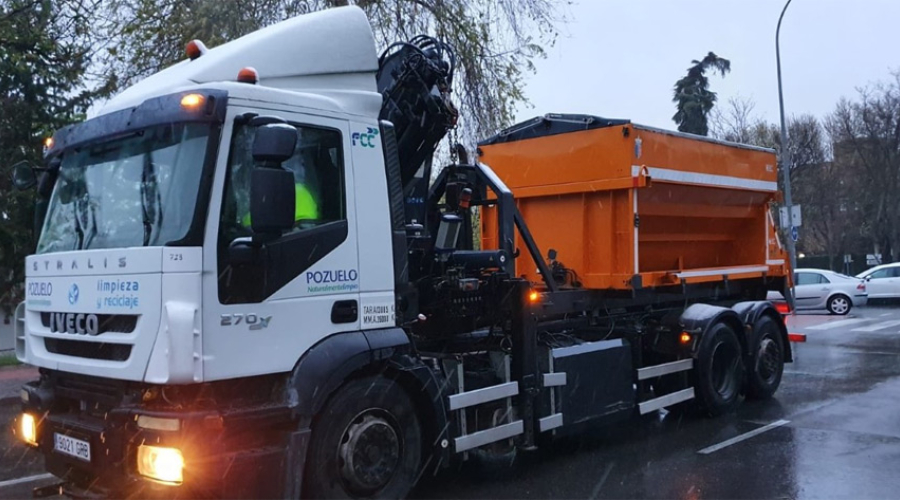 Plan de Inclemencias Invernales 2023