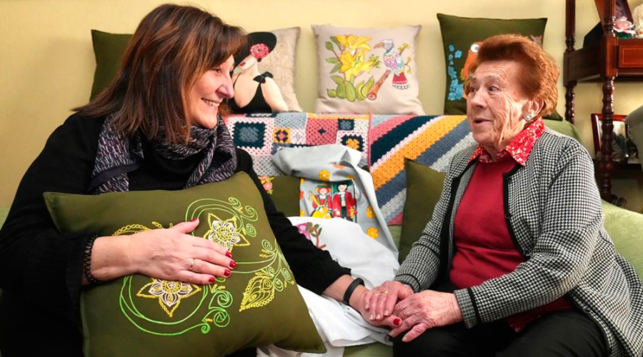 Visita Teleasistencia