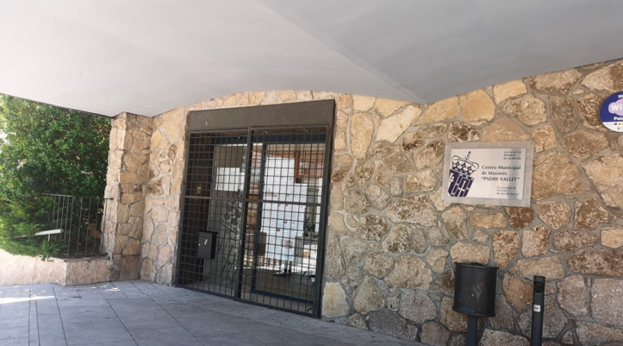 Centro Municipal Mayores Padre Vallet