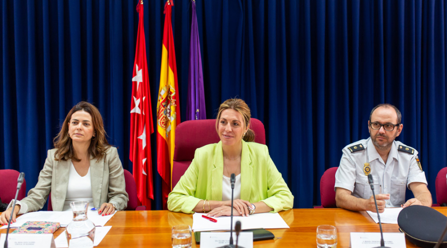 Seguridad policía municipal