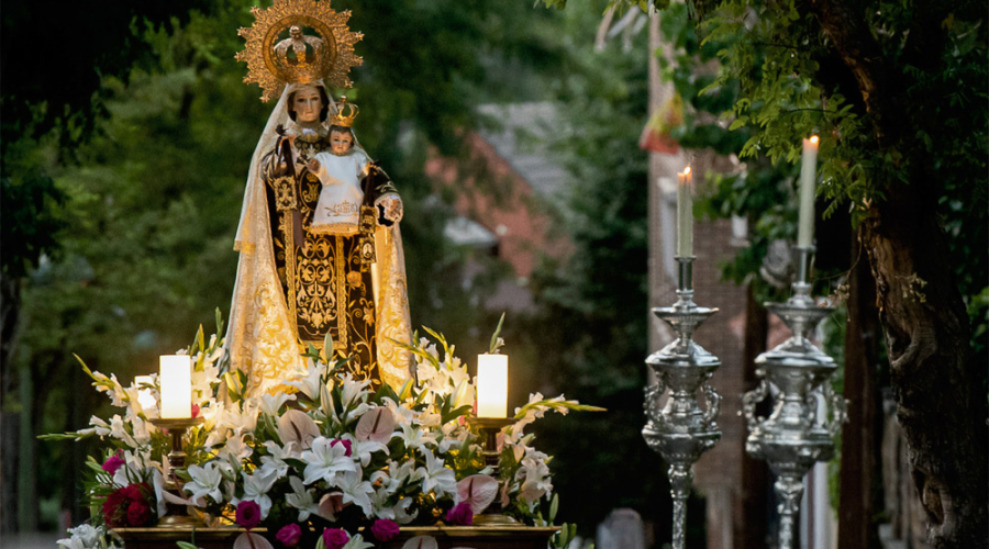 Fiestas del Carmen 2023