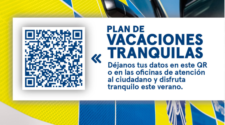 Vacaciones tranquilas