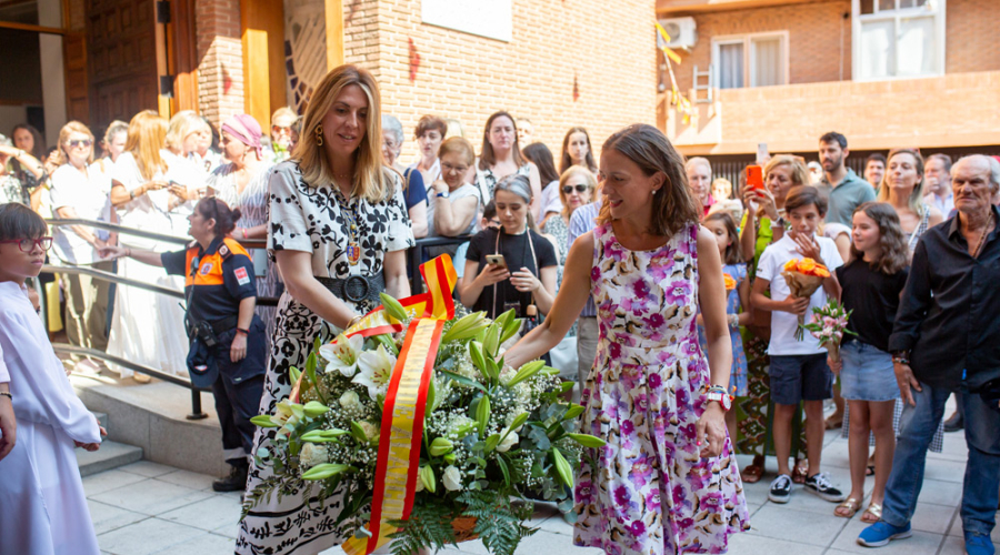 Fiestas Virgen del Carmen 2023