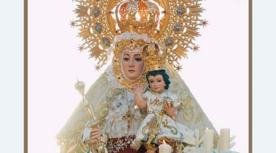 XXV Aniversario de la Coronación Canónica de Nuestra Señora de la Consolación Coronada