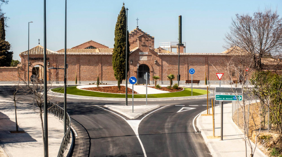 Cementerio Pozuelo de Alarcón