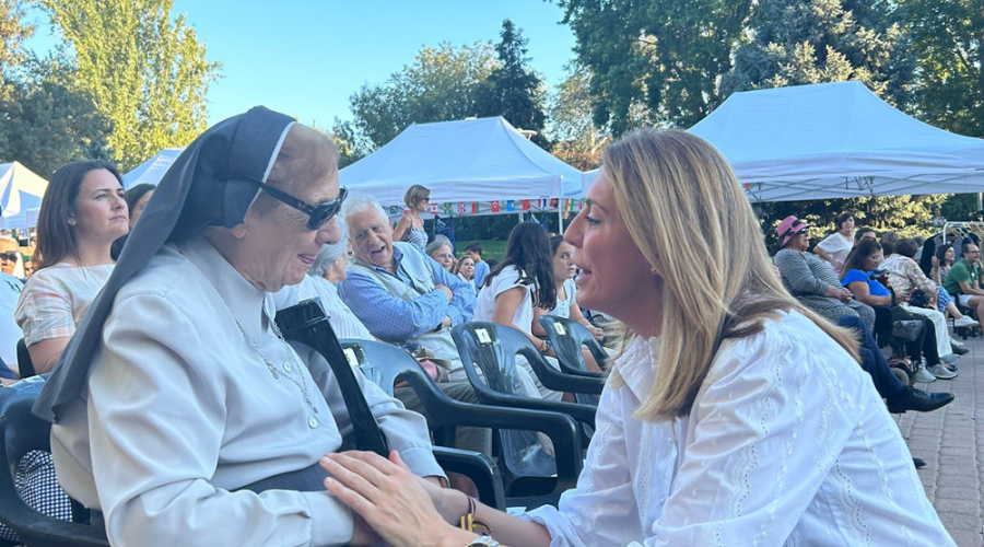 La Parroquia del Carmen 