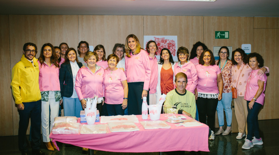 Día mundial del cáncer de mama